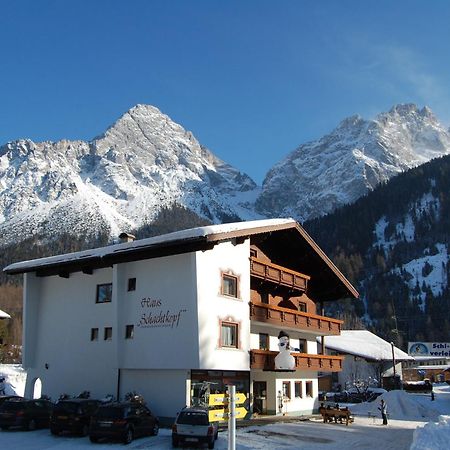 Zugspitz-Arena Fewo Haus Schachtkopf Biberwier Extérieur photo