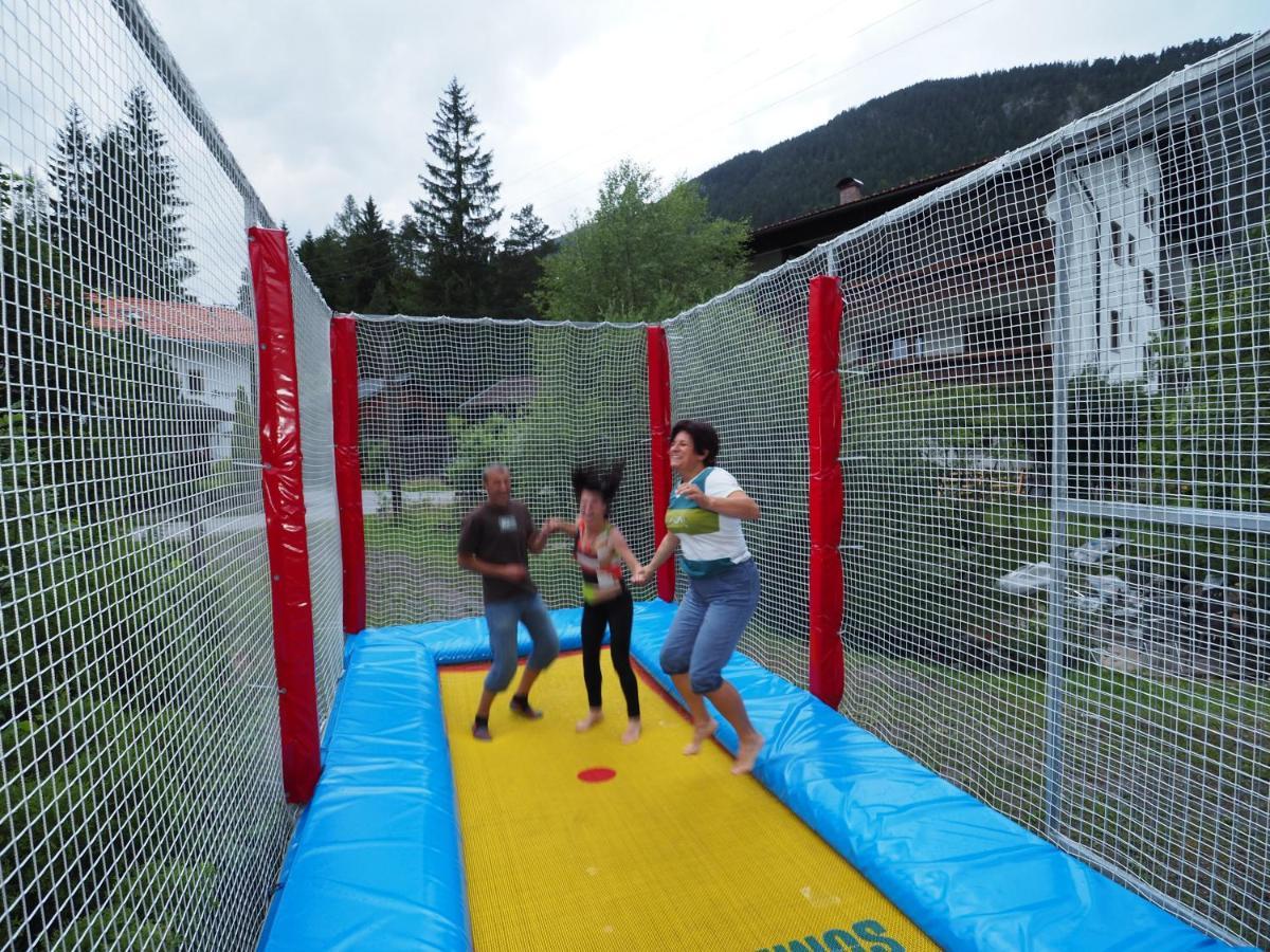 Zugspitz-Arena Fewo Haus Schachtkopf Biberwier Extérieur photo