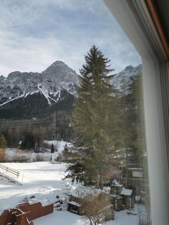 Zugspitz-Arena Fewo Haus Schachtkopf Biberwier Extérieur photo