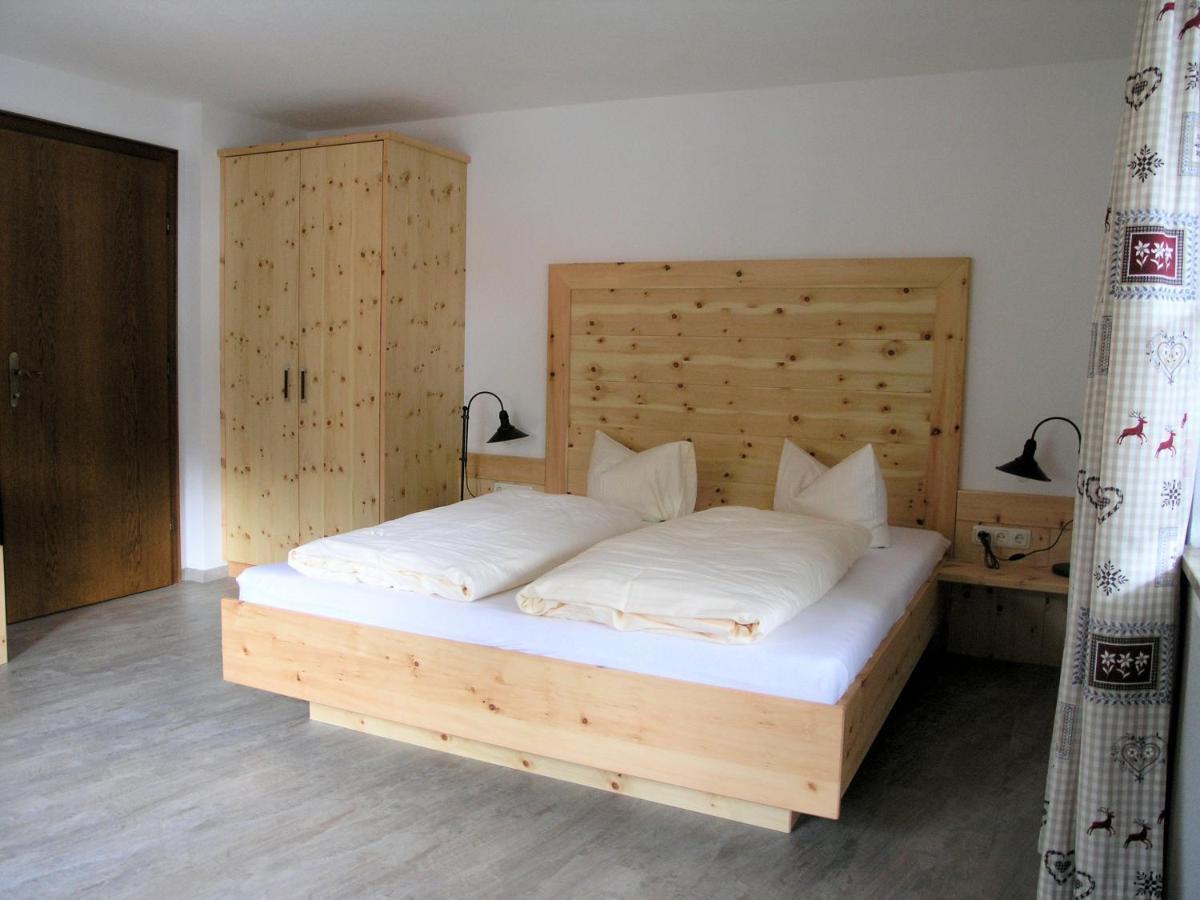 Zugspitz-Arena Fewo Haus Schachtkopf Biberwier Extérieur photo