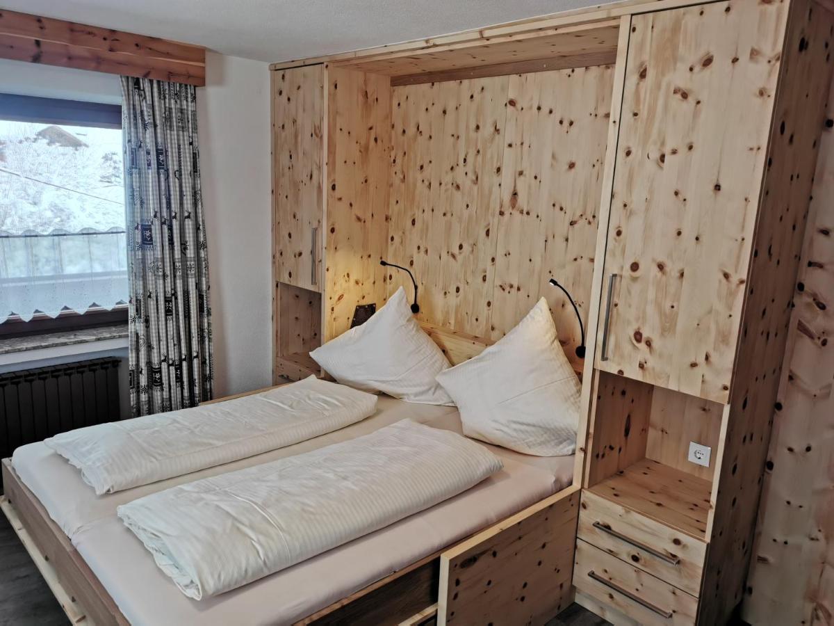 Zugspitz-Arena Fewo Haus Schachtkopf Biberwier Extérieur photo