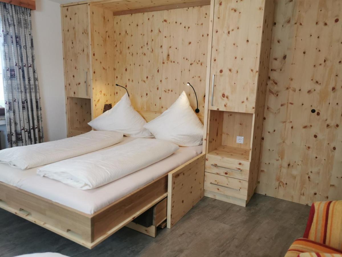 Zugspitz-Arena Fewo Haus Schachtkopf Biberwier Chambre photo