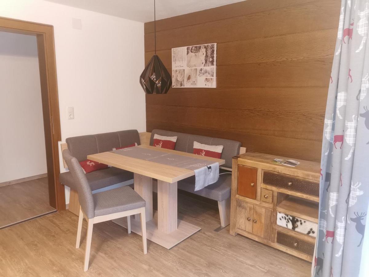 Zugspitz-Arena Fewo Haus Schachtkopf Biberwier Chambre photo