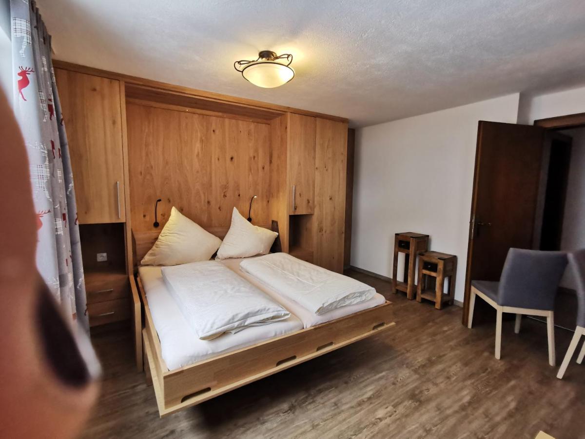 Zugspitz-Arena Fewo Haus Schachtkopf Biberwier Extérieur photo