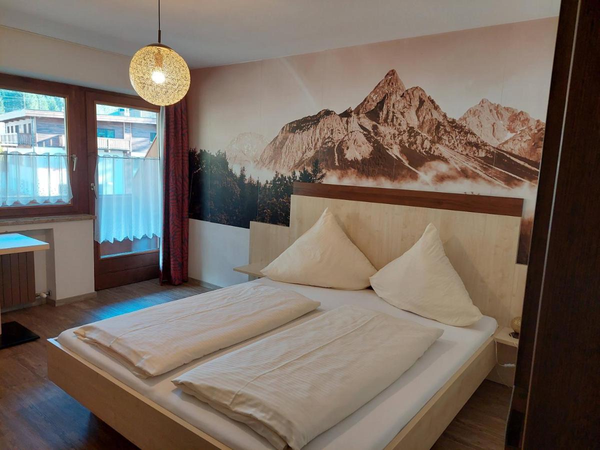 Zugspitz-Arena Fewo Haus Schachtkopf Biberwier Extérieur photo