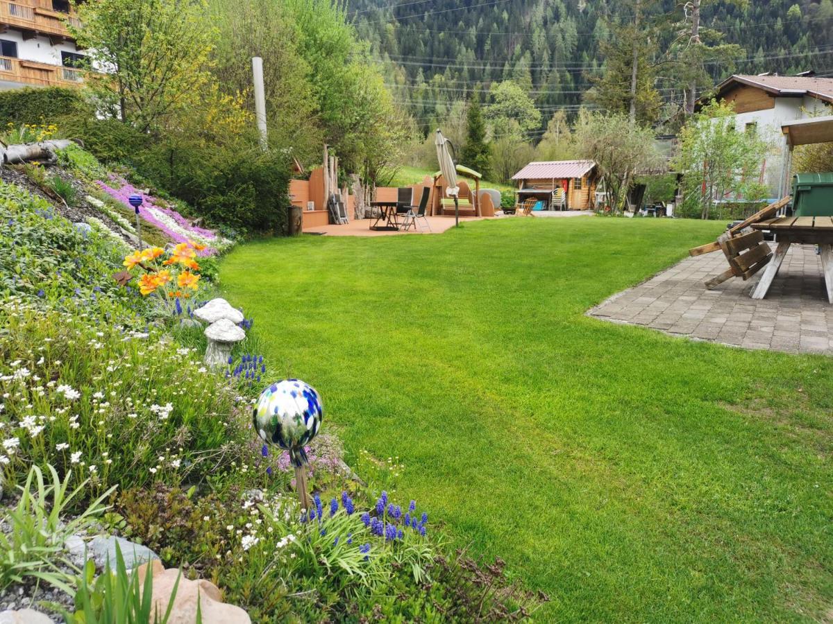 Zugspitz-Arena Fewo Haus Schachtkopf Biberwier Extérieur photo