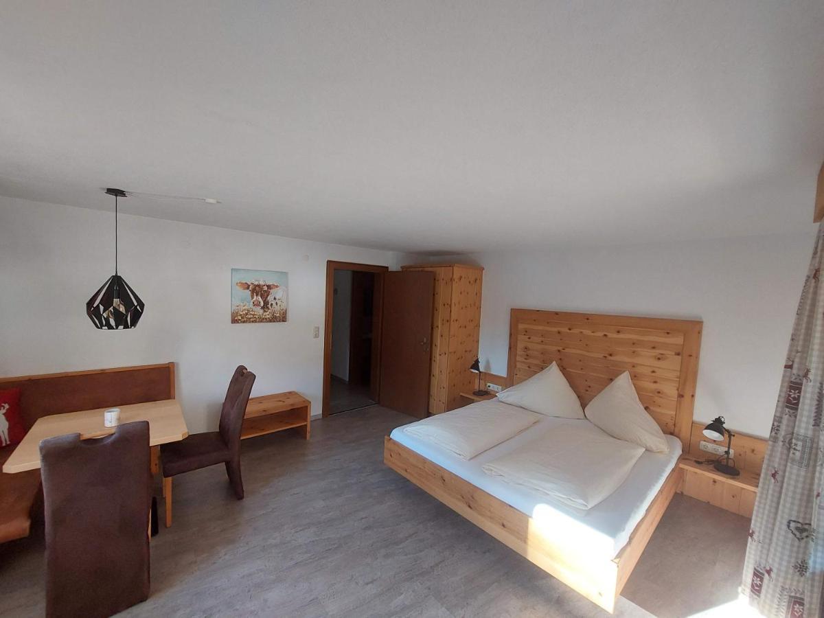Zugspitz-Arena Fewo Haus Schachtkopf Biberwier Extérieur photo