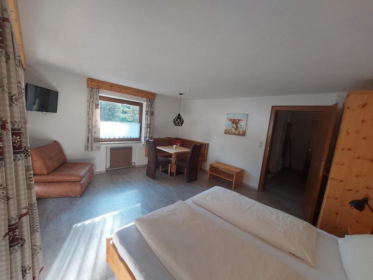 Zugspitz-Arena Fewo Haus Schachtkopf Biberwier Extérieur photo