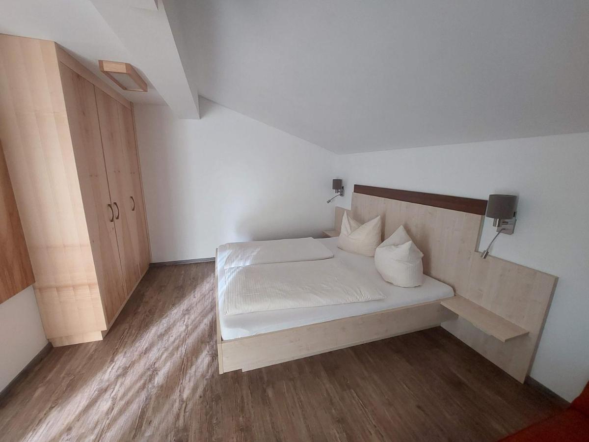 Zugspitz-Arena Fewo Haus Schachtkopf Biberwier Extérieur photo
