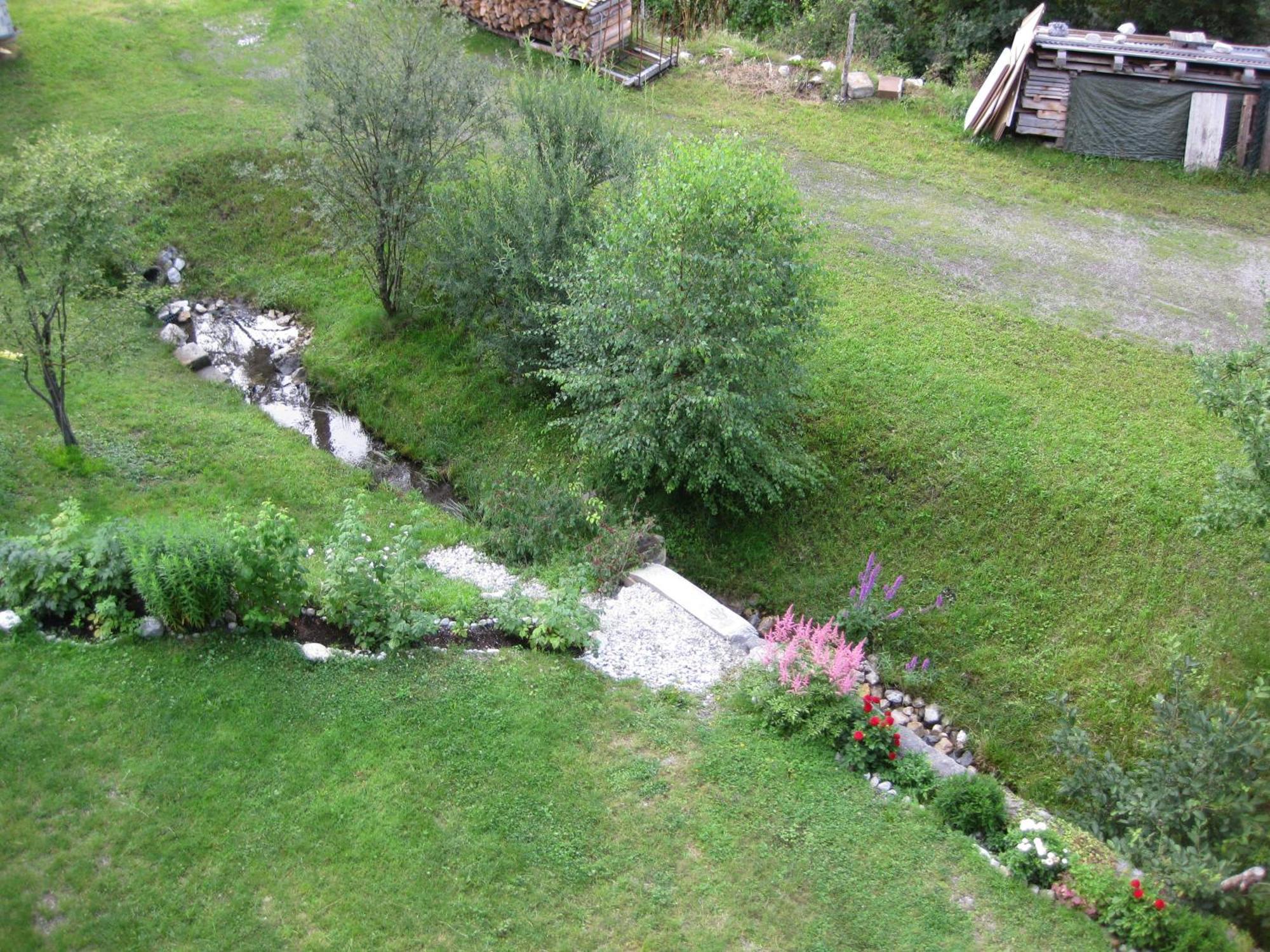 Zugspitz-Arena Fewo Haus Schachtkopf Biberwier Extérieur photo