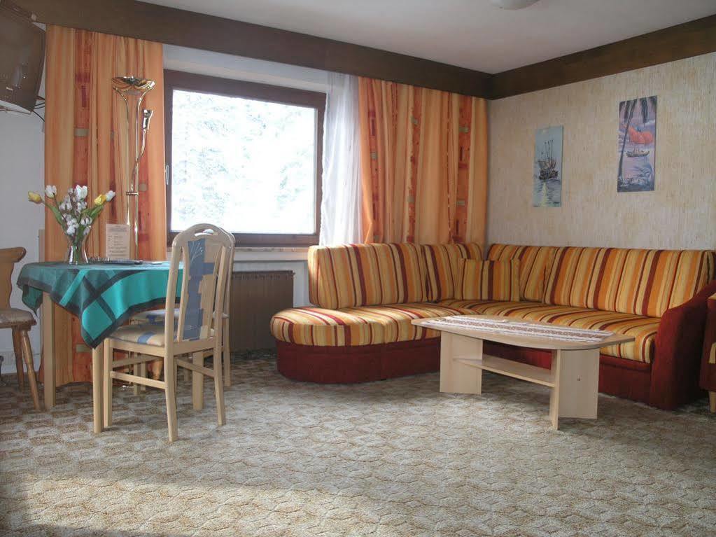 Zugspitz-Arena Fewo Haus Schachtkopf Biberwier Extérieur photo