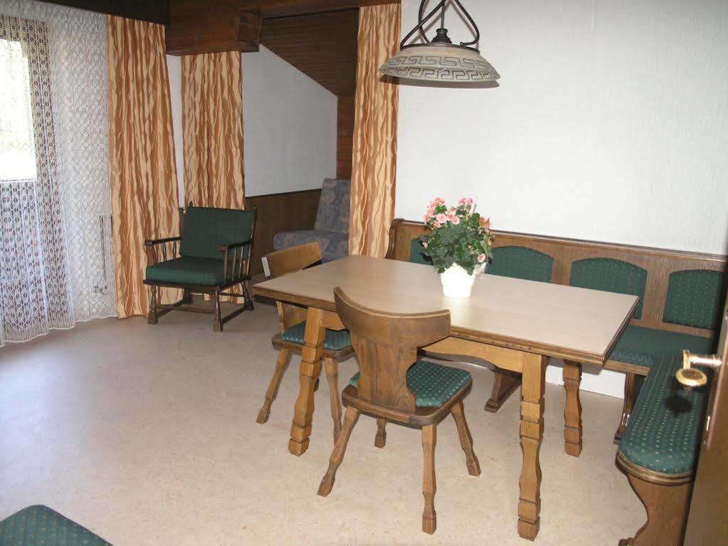 Zugspitz-Arena Fewo Haus Schachtkopf Biberwier Extérieur photo